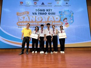 Cuoc thi thanh thieu nien nhi dong 19