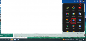 Huong dan 1 - Tạo google Drive