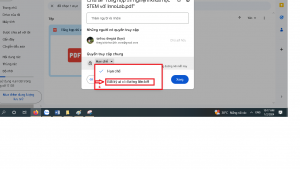 Huong dan 8 - Tạo Google Drive